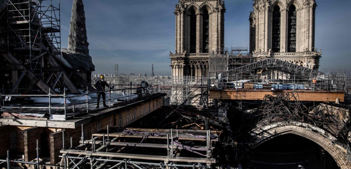 Notre-Dame podría reabrir a finales del 2024