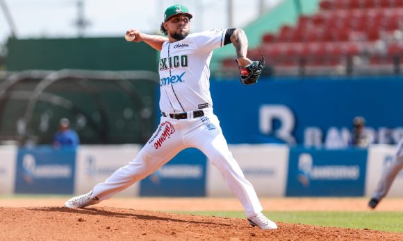 Roberto Osuna se incorpora a la pretemporada de los Diablos Rojos