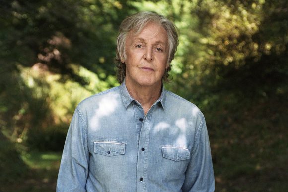 Paul McCartney será ‘Lord’