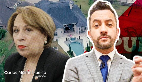 Chumel Torres es investigado por la FGR por violencia política de género