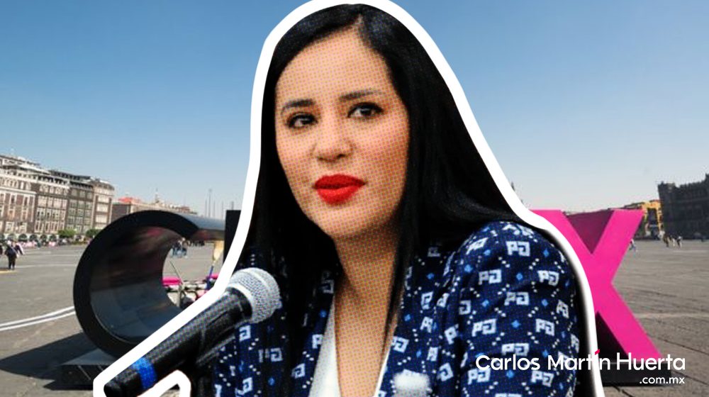 Sandra Cuevas es suspendida de su cargo como alcaldesa por cargos en su contra