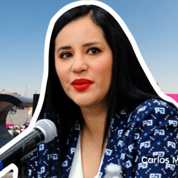 Sandra Cuevas es suspendida de su cargo como alcaldesa por cargos en su contra