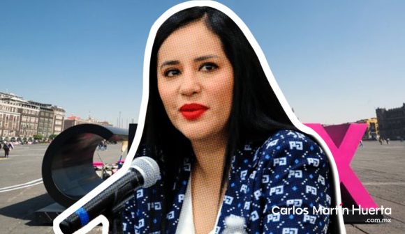 Sandra Cuevas es suspendida de su cargo como alcaldesa por cargos en su contra