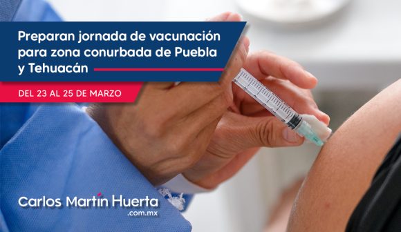 Portadas-notas-221 Alistan jornada de vacunación en zona conurbada de Puebla y Tehuacán