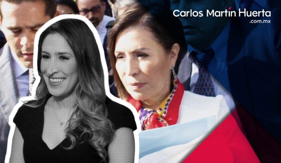 Rosario Robles culpa a AMLO, Gertz y Scherer de su detención