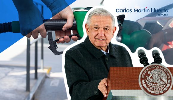 Portadas-notas López Obrador asegura que para finales del 2023 toda la gasolina consumida en México será producida dentro del país.