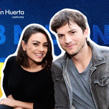 Mila Kunis y Ashton Kutcher recaudan más de 6.8 millones de dólares en un día para ayudar a Ucrania