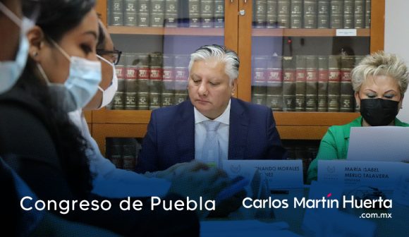Aprueban en Comisiones Unidas del Congreso del Estado, un exhorto para que se rehabiliten las ciclovías del municipio de Puebla