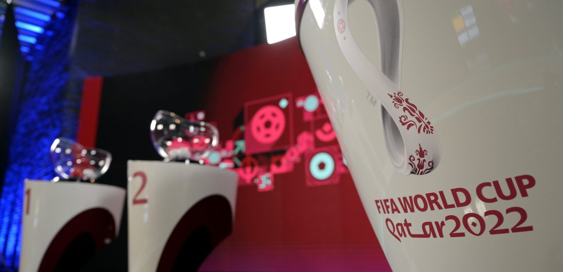 FIFA dio a conocer la mecánica del sorteo rumbo al Mundial de Qatar