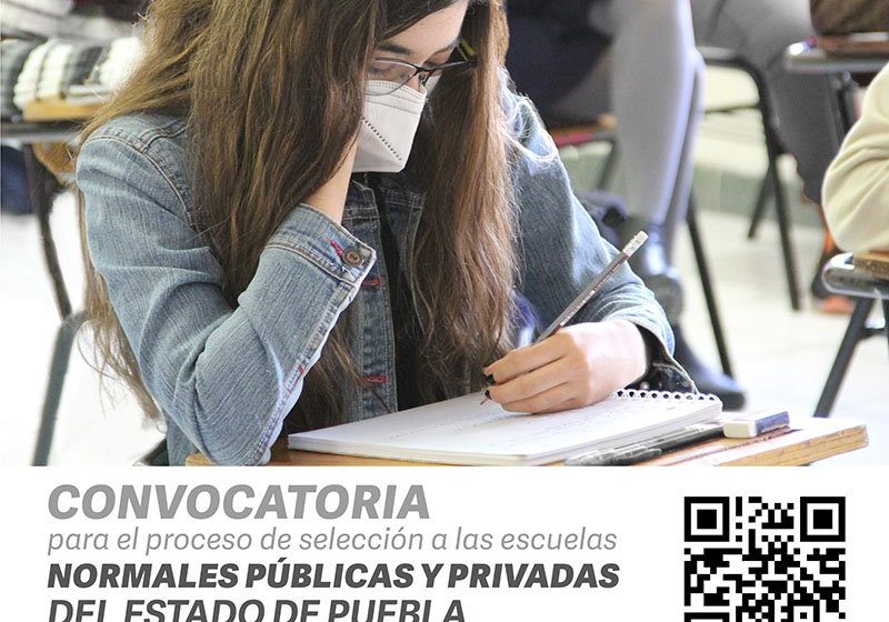 Publica SEP convocatoria para ingreso a normales públicas y privadas
