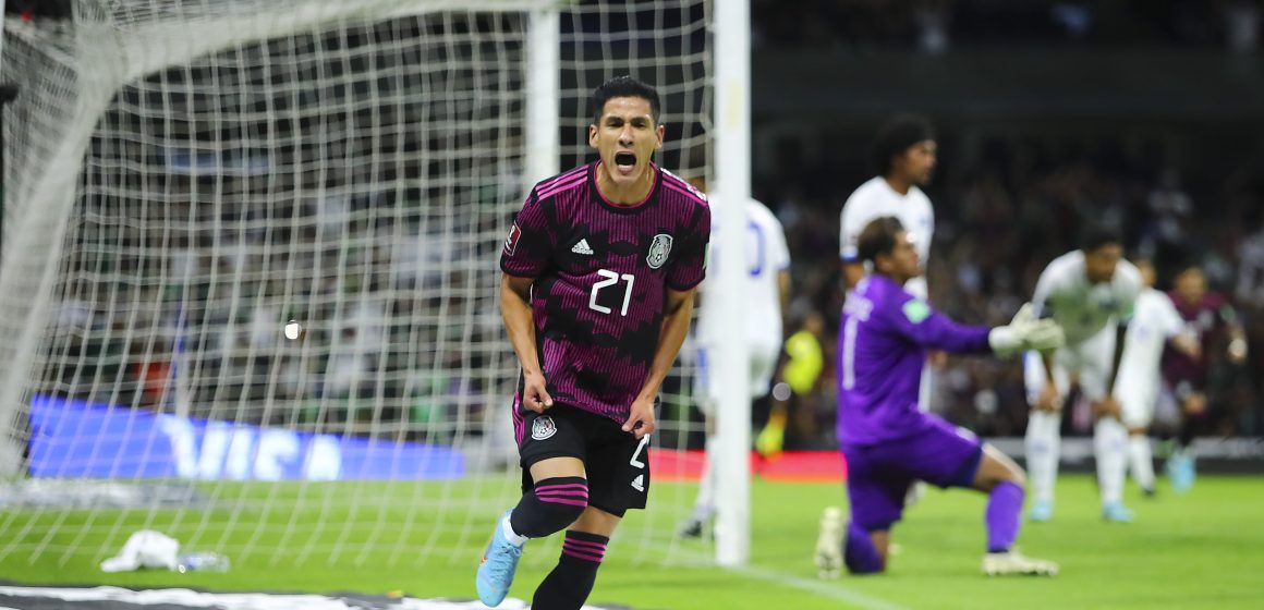 México cumplió con el trámite y amarró el boleto al Mundial de Qatar 2022