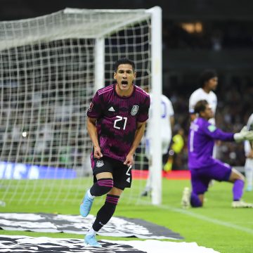 México cumplió con el trámite y amarró el boleto al Mundial de Qatar 2022