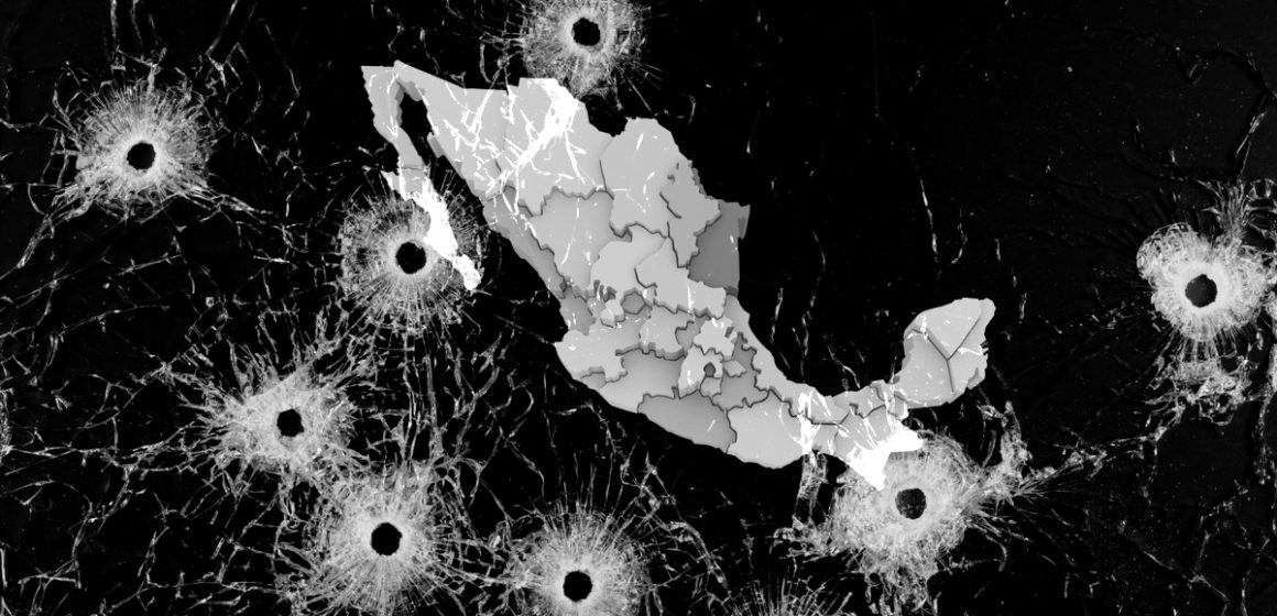 México lidera ranking de ciudades más violentas en el mundo; se vuelve epicentro de la violencia
