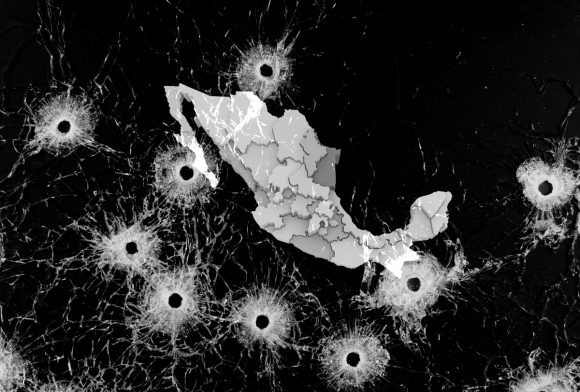 México lidera ranking de ciudades más violentas en el mundo; se vuelve epicentro de la violencia