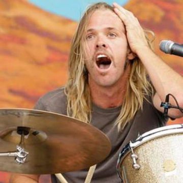 Revelan detalles sobre muerte de Taylor Hawkins, baterista de Foo Fighters