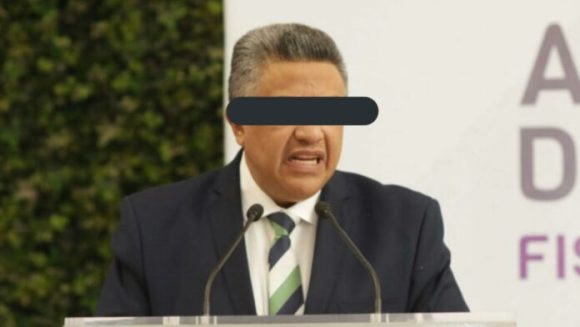 Aprueba Congreso destitución de Francisco “N” como titular de la ASE