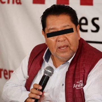 Detiene Fiscalía a Guillermo N, ex secretario de Movilidad y Transporte estatal