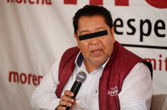 Detiene Fiscalía a Guillermo N, ex secretario de Movilidad y Transporte estatal
