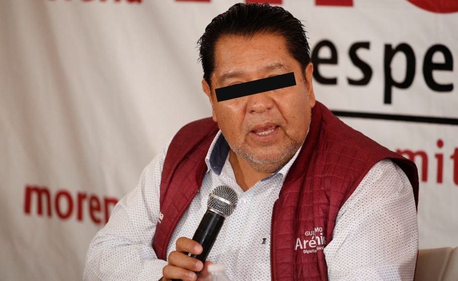 Detiene Fiscalía a Guillermo N, ex secretario de Movilidad y Transporte estatal