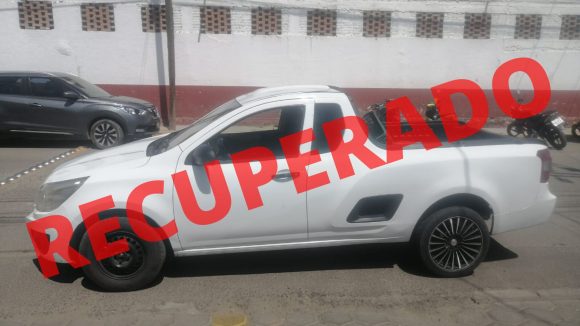 Policía de San Pedro Cholula recuperó vehículo con reporte de robo