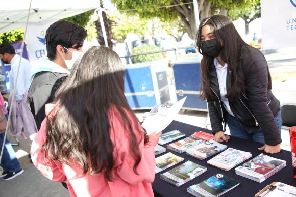 Ofrecen pláticas de concientización sobre uso y abuso de drogas