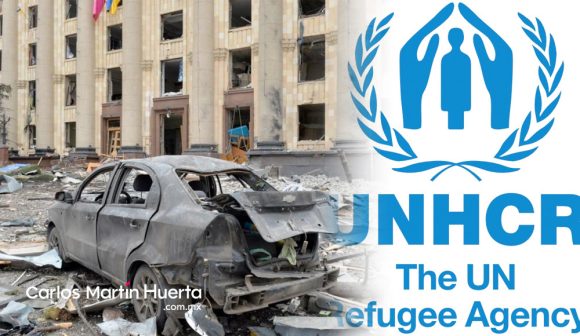 Rusia intensifica ataques contra civiles en Ucrania