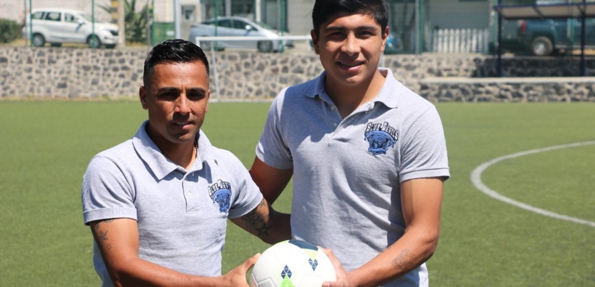 Puebla tendrá partido de exhibición de la Liga Fut 7 MX