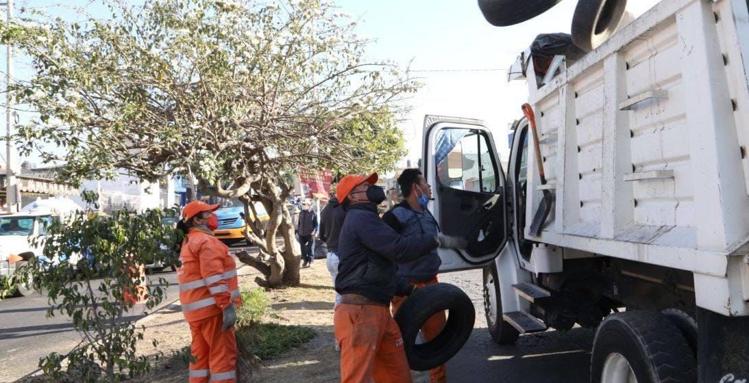 Anuncian mantenimiento a la 16 de Septiembre