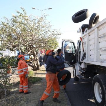 Anuncian mantenimiento a la 16 de Septiembre