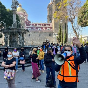 Proveerá Gobierno de Puebla alarmas sísmicas a municipios: MBH