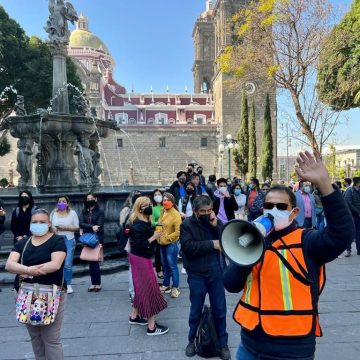 Sin daños en la Ciudad de Puebla tras sismo