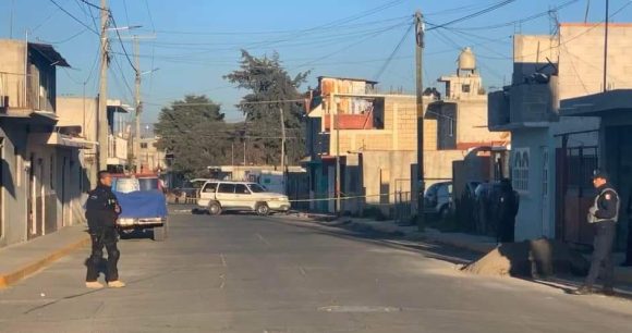 Ejecutan a seis jóvenes en calles de Ciudad Serdán