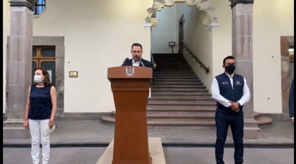 “No hay muertos” afirma el gobernador de Querétaro tras violencia en La Corregidora