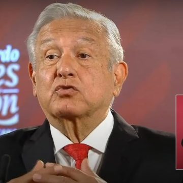 AMLO lamentó lo ocurrido en La Corregidora y llama a seguir “moralizando al país”