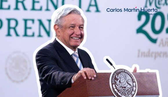 (VIDEO) “Si estamos luchando por la igualdad, ¿por qué es contra nosotros?”: AMLO sobre movimiento feminista