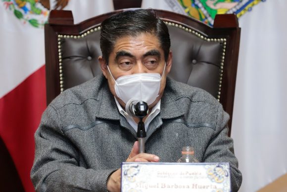 Pide Barbosa manifestación “impecable” este 8 de marzo