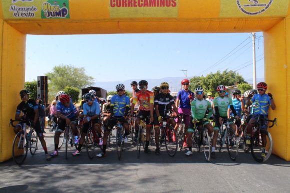 Quedó definida la Selección Poblana de Ciclismo de Ruta