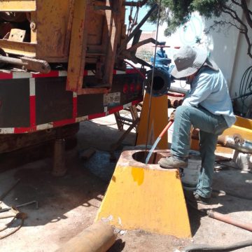 SOSAPACH dará mantenimiento a los 12 pozos de San Pedro Cholula