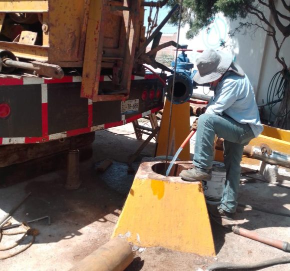 SOSAPACH dará mantenimiento a los 12 pozos de San Pedro Cholula