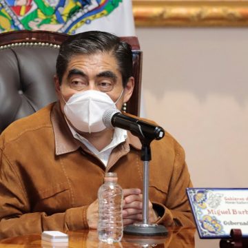 Gobierno de Puebla lanzará licitación nacional para alarmas sísmicas