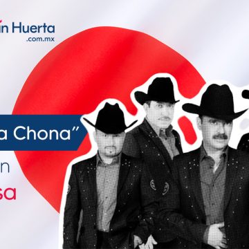 (VIDEO) ¡Así suena La Chona en japonés!