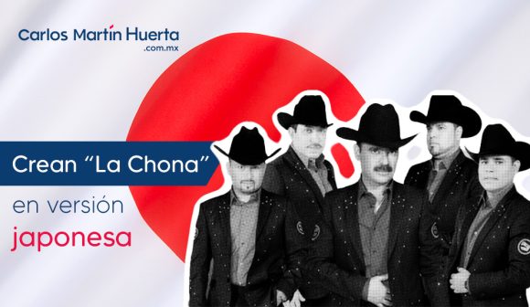 (VIDEO) ¡Así suena La Chona en japonés!