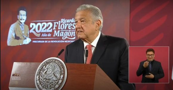 AMLO anuncia que hoy sale segundo avión para repatriar a mexicanos de Ucrania