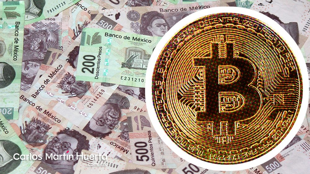 Cárteles en México lavan 25 mmdd al año y utilizan más criptomonedas