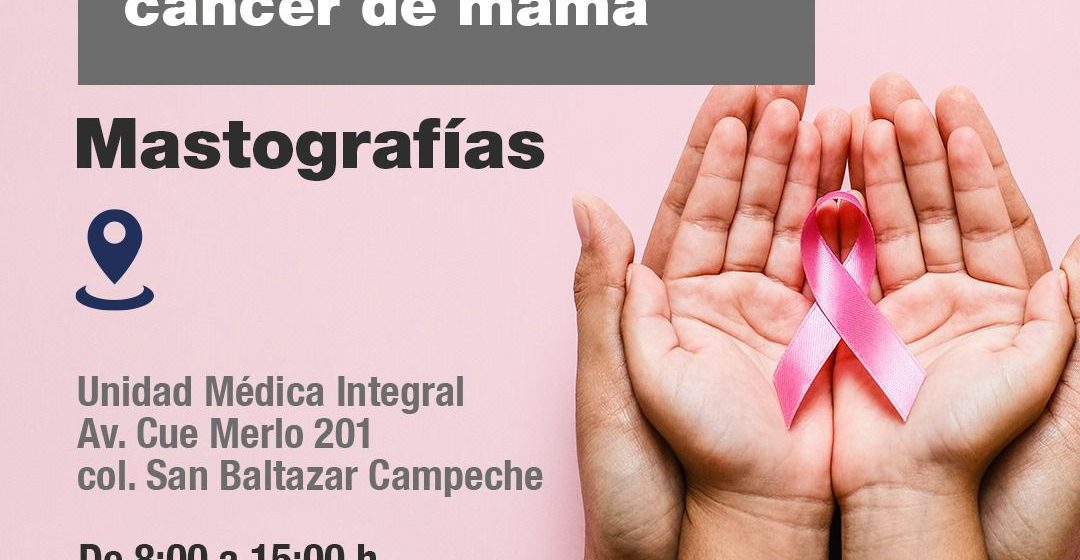 Ayuntamiento de Puebla ofrece mastografías gratis