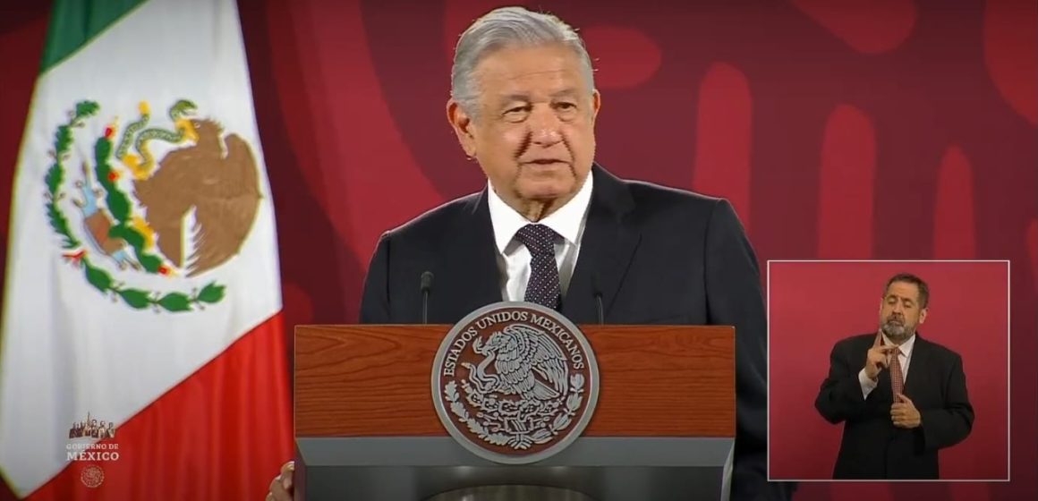 AMLO sugiere la integración de toda América, como en la UE