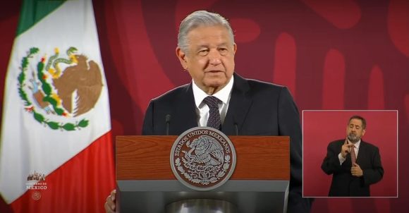 AMLO sugiere la integración de toda América, como en la UE