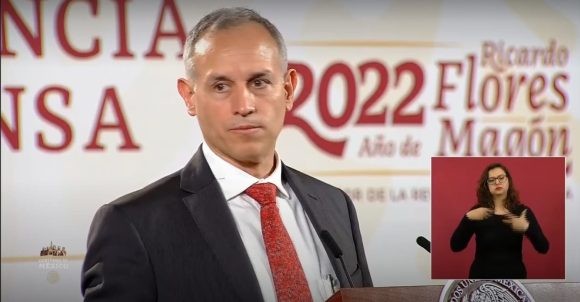 México suma siete semanas de reducción de la pandemia