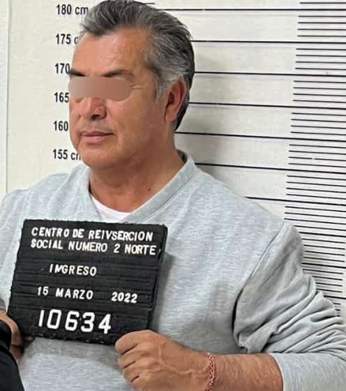 Jaime Rodríguez “El Bronco” permanecerá en prisión