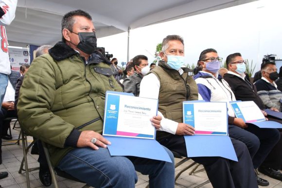 WhatsApp Image 2022-03-16 at 09.58.06 Nombran a taxistas y choferes anfitriones de 10 en Puebla